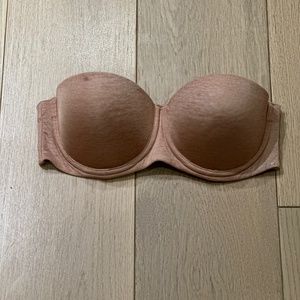 Adore Me Strapless Bra